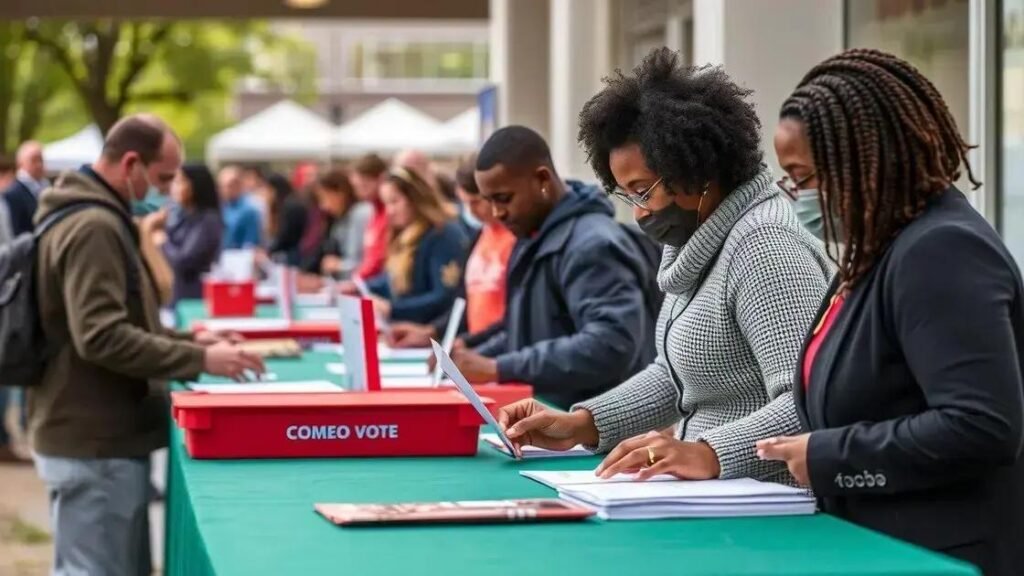 Voter registration update: what you need to know