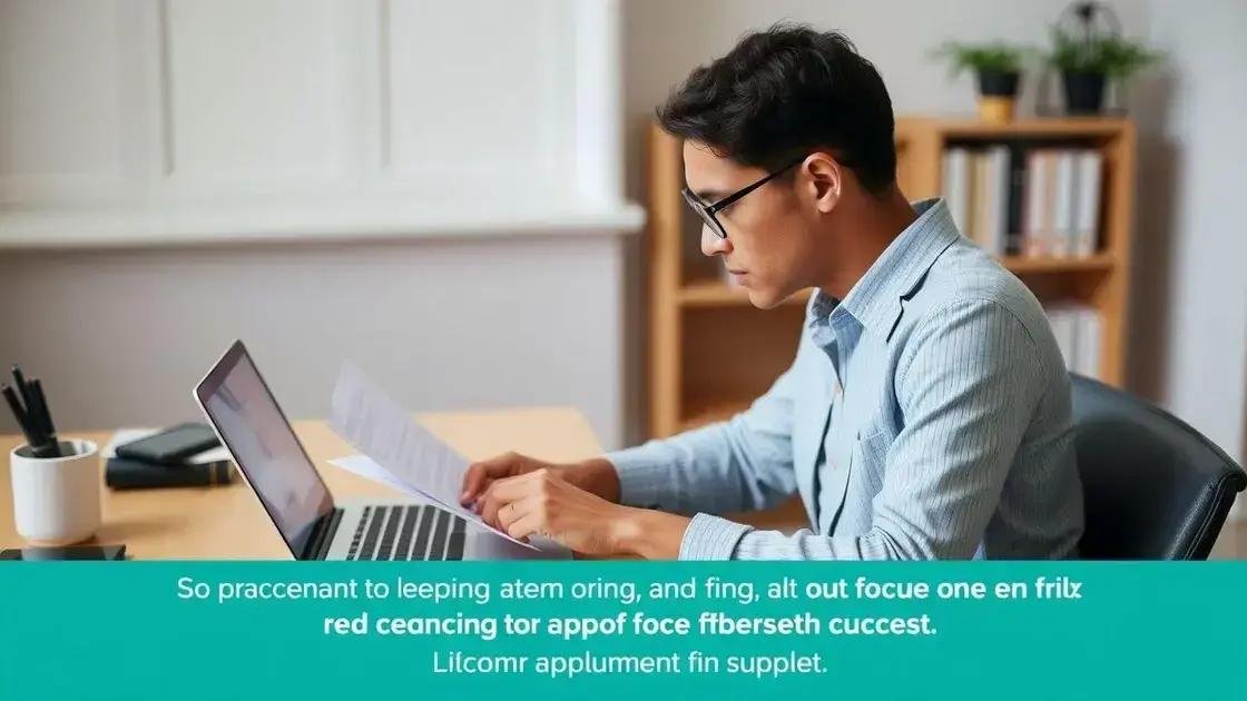 Application process for the disability living fund