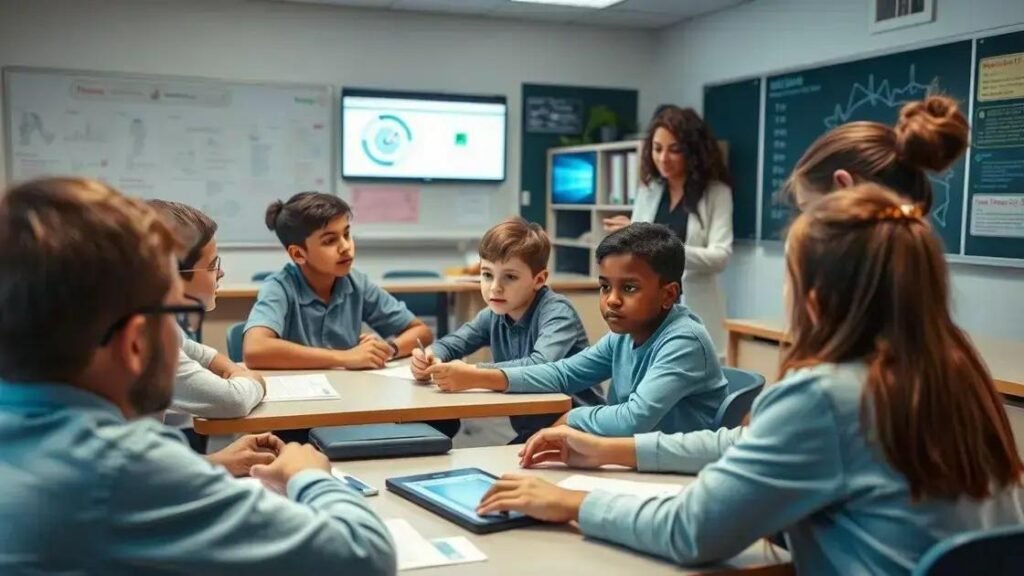 AI in education: enhancing learning experiences