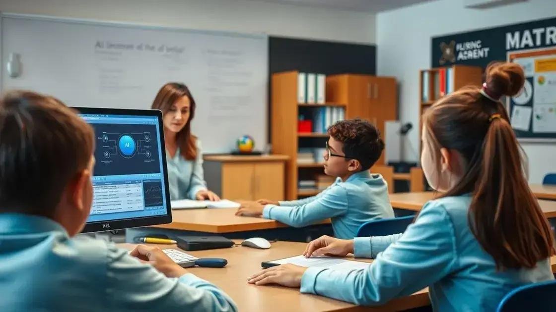 Exploring AI-driven assessment tools
