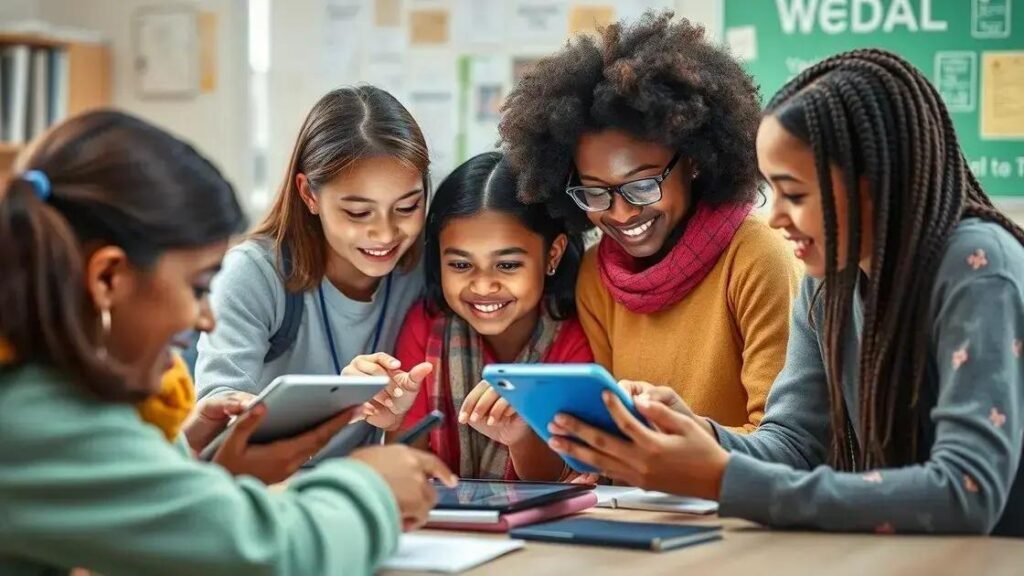 Multilingual learning tools: enhance your language skills