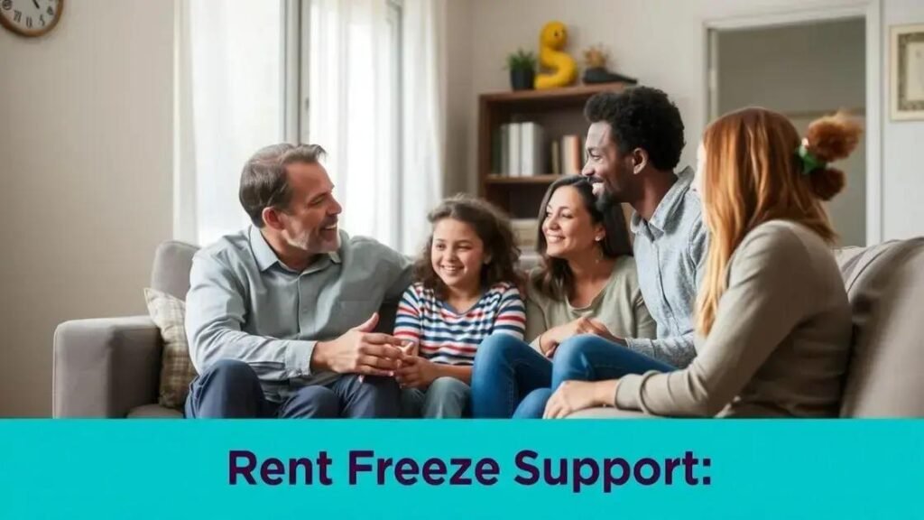 Rent freeze support: what you need to know