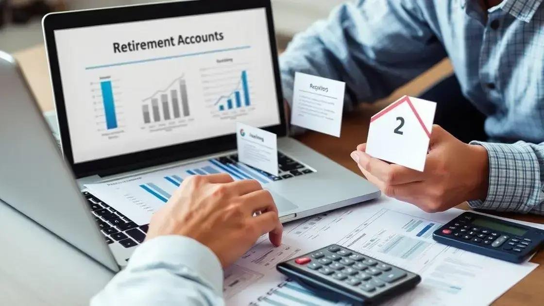 How to choose the right retirement accounts