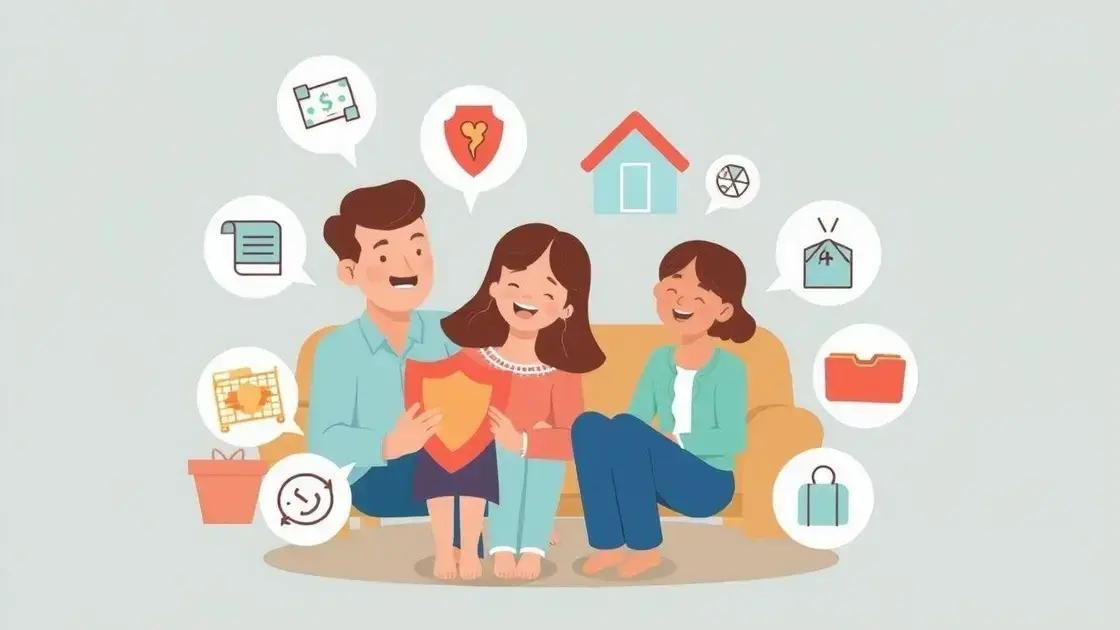Benefits of having income protection