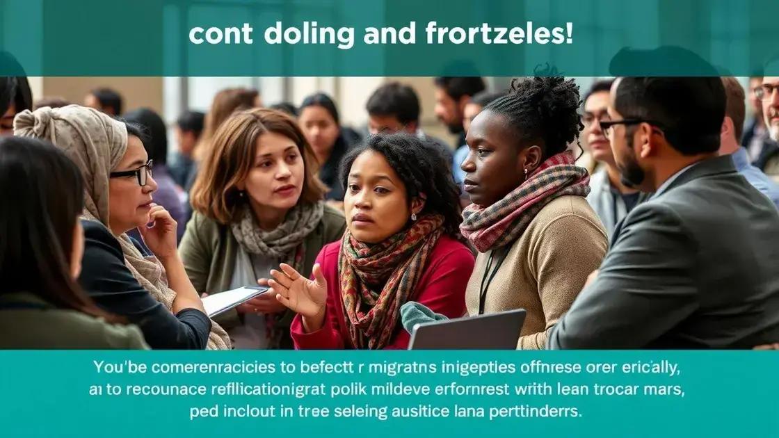 Public opinion and migration policies