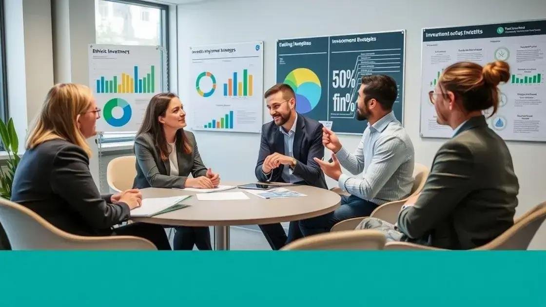 Benefits of ethical investing