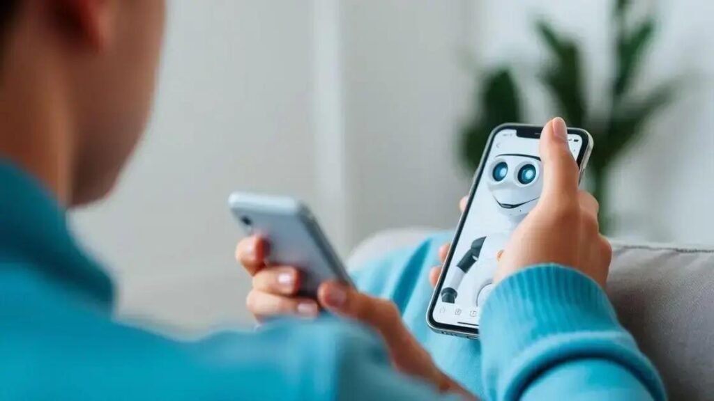 Mental health chatbot support: boosting well-being