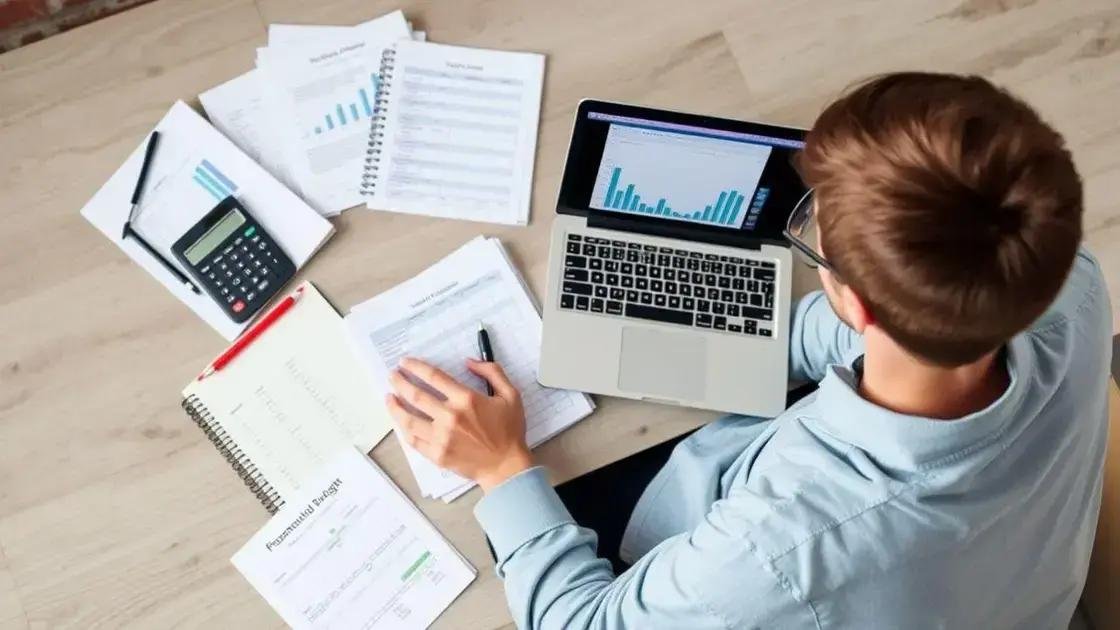 How to create a personalized budget