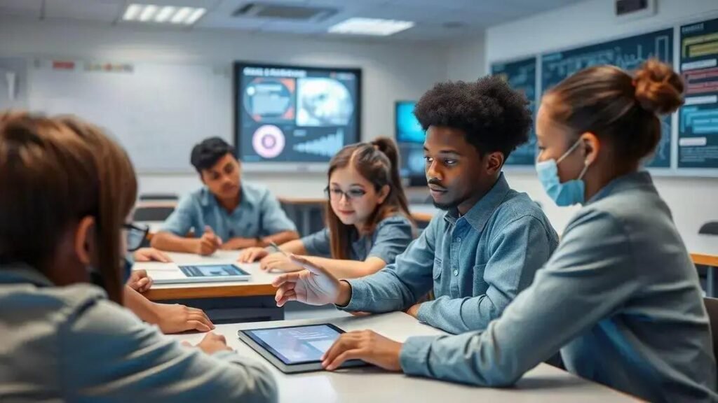 AI curriculum rollout: transforming education today