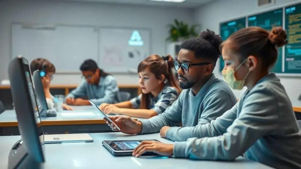 AI curriculum rollout: Transforming education for the future