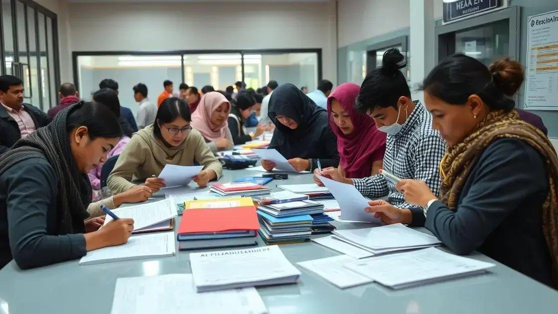 Impact on visa applications and processes
