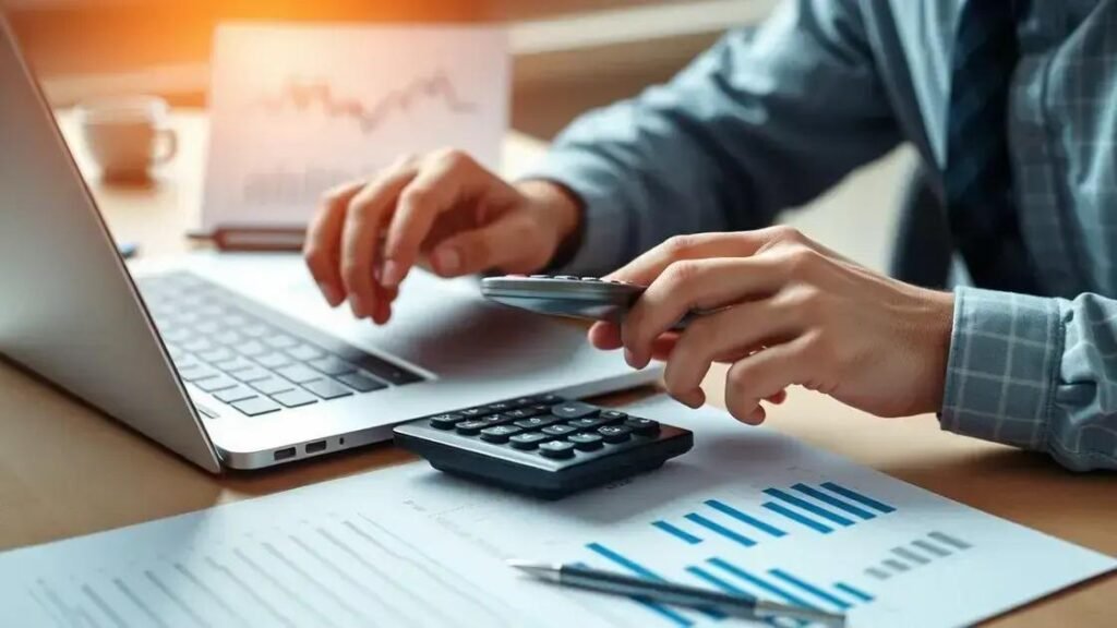 Early retirement calculator: plan your financial future