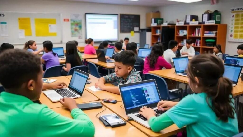 Coding in schools: shaping future innovators