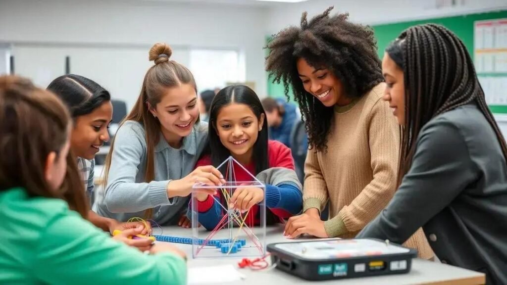 STEM funding initiatives: Unlocking future opportunities