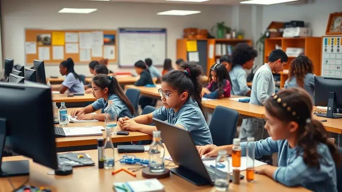 Impact of STEM funding on education