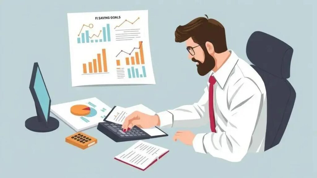 Savings goals planner: Achieve your financial dreams now