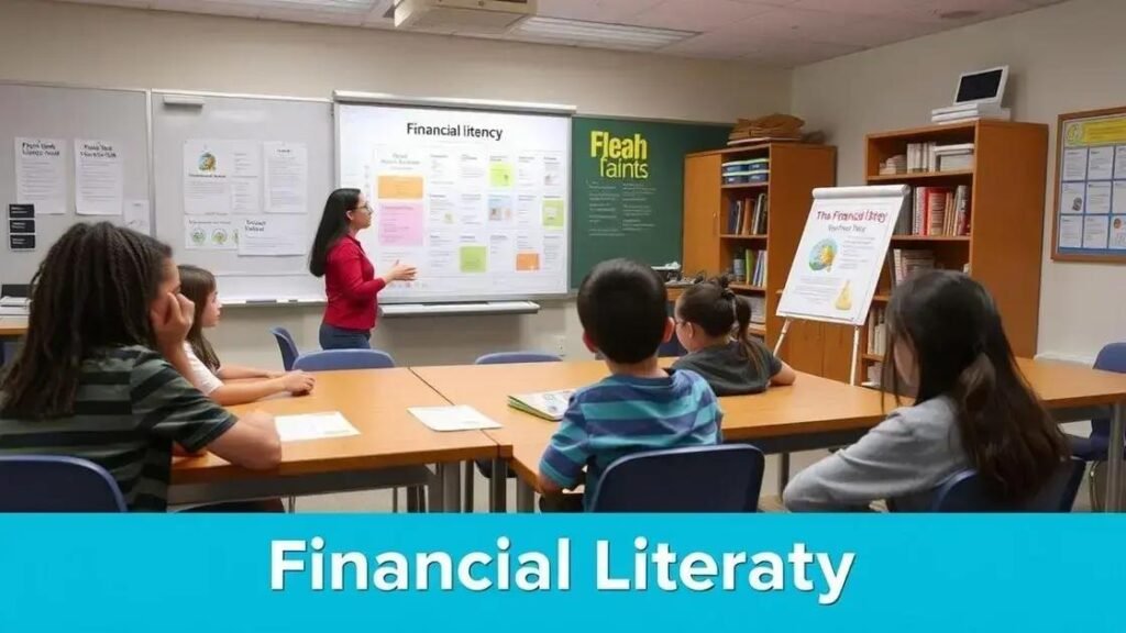 Financial literacy in schools: why it matters now