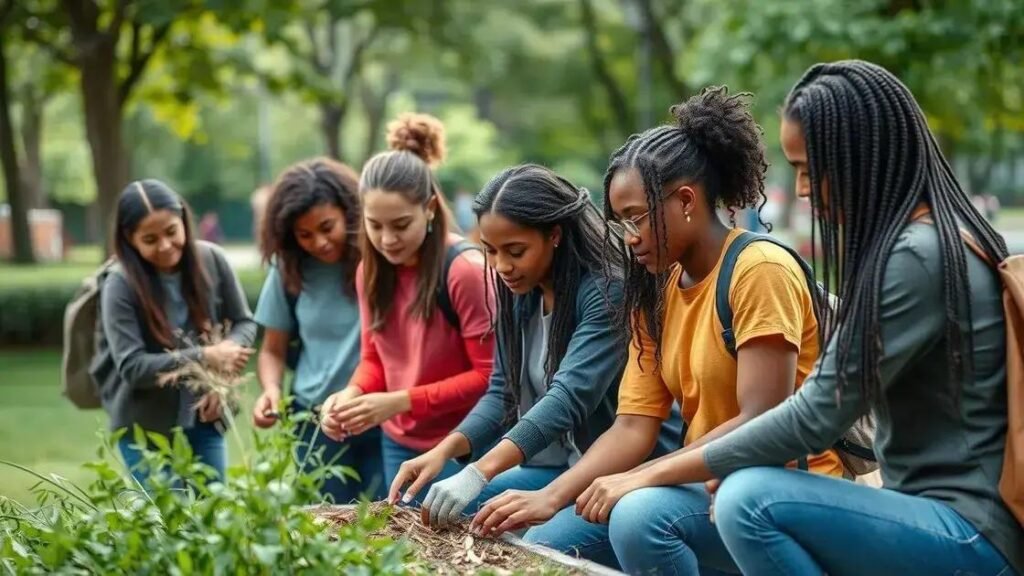 Youth development programs: unlocking potential for a brighter future