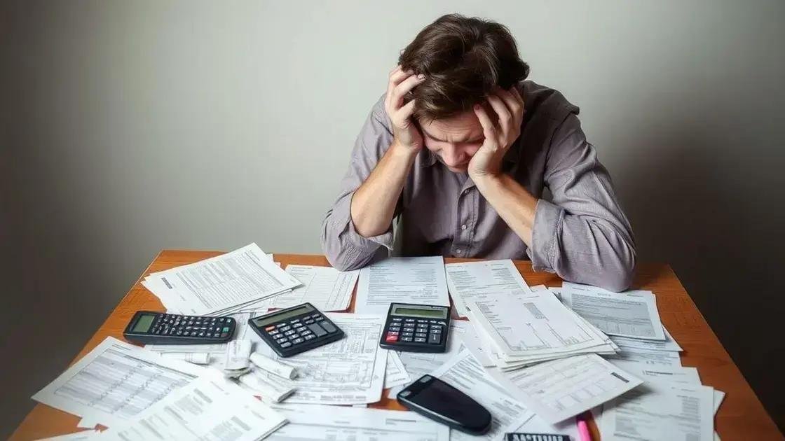 Common mistakes in tax planning to avoid