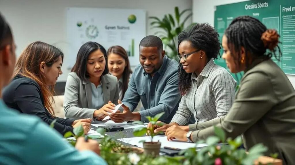 Green skills training: unlock your potential today