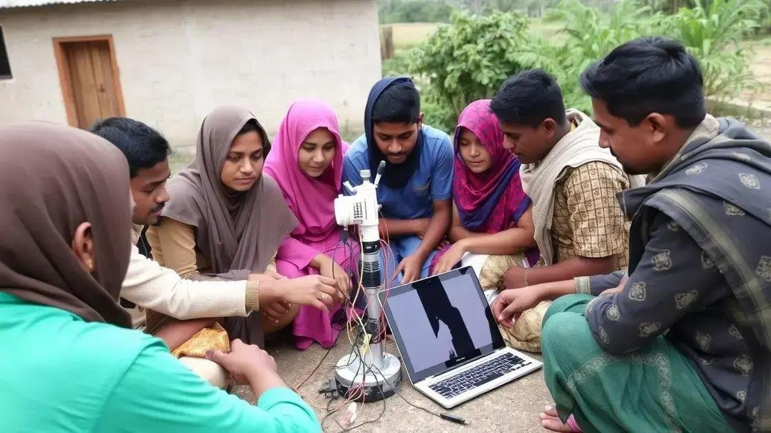 Innovative solutions to enhance broadband access