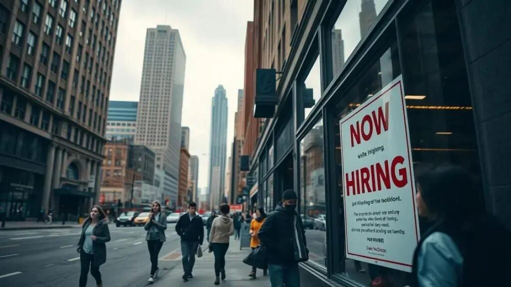 Unemployment rate changes: understanding the impact