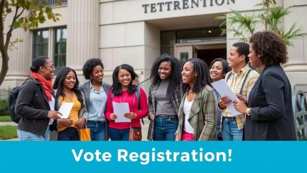 Voter registration update: essential changes you should know