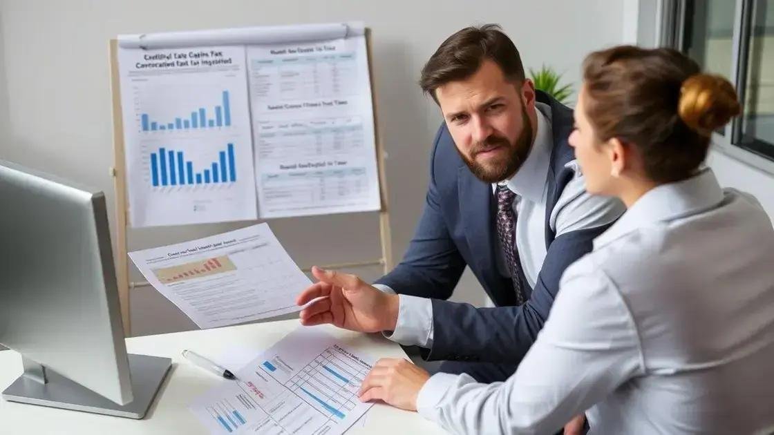 Tax implications of capital gains