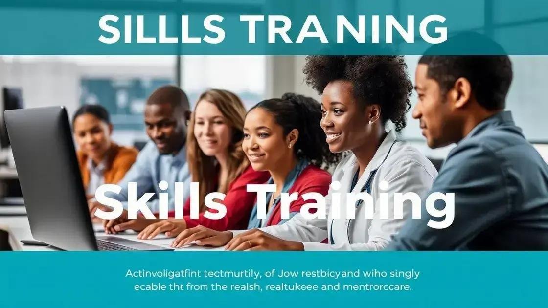 Successful case studies of skills shortage initiatives