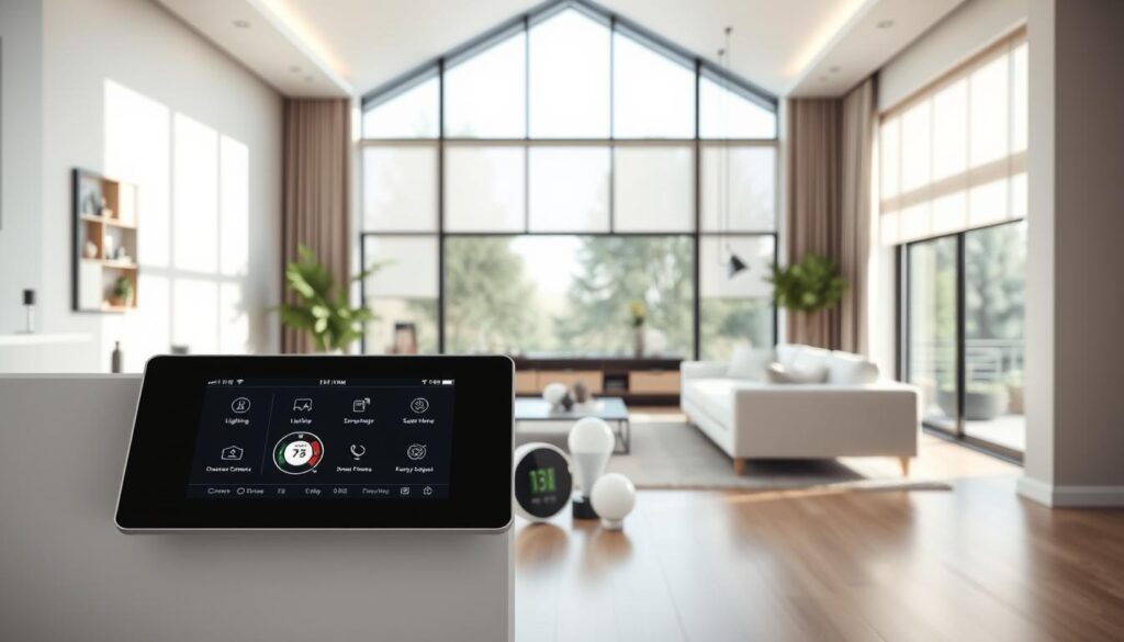 smart home technology