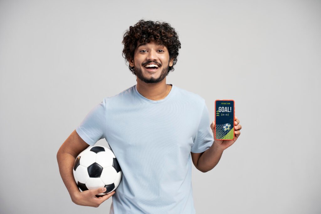 melhores aplicativos de futebol