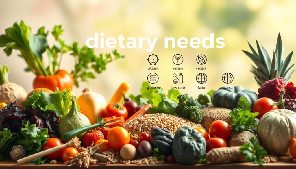 dietary needs