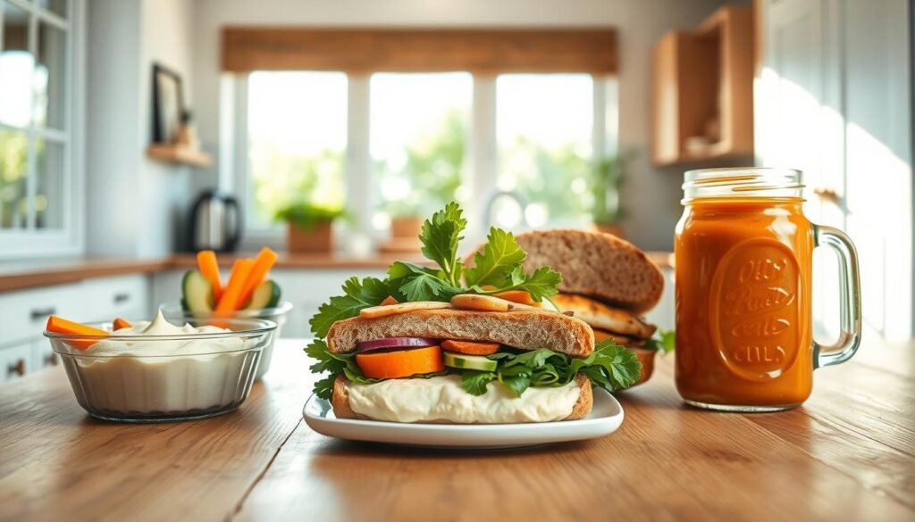 healthy lunch ideas