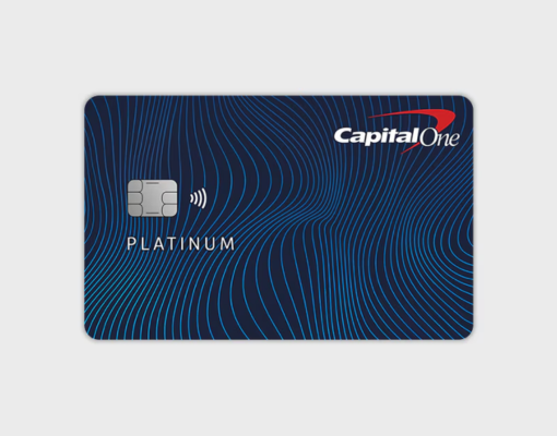 Capital One Platinum Secured