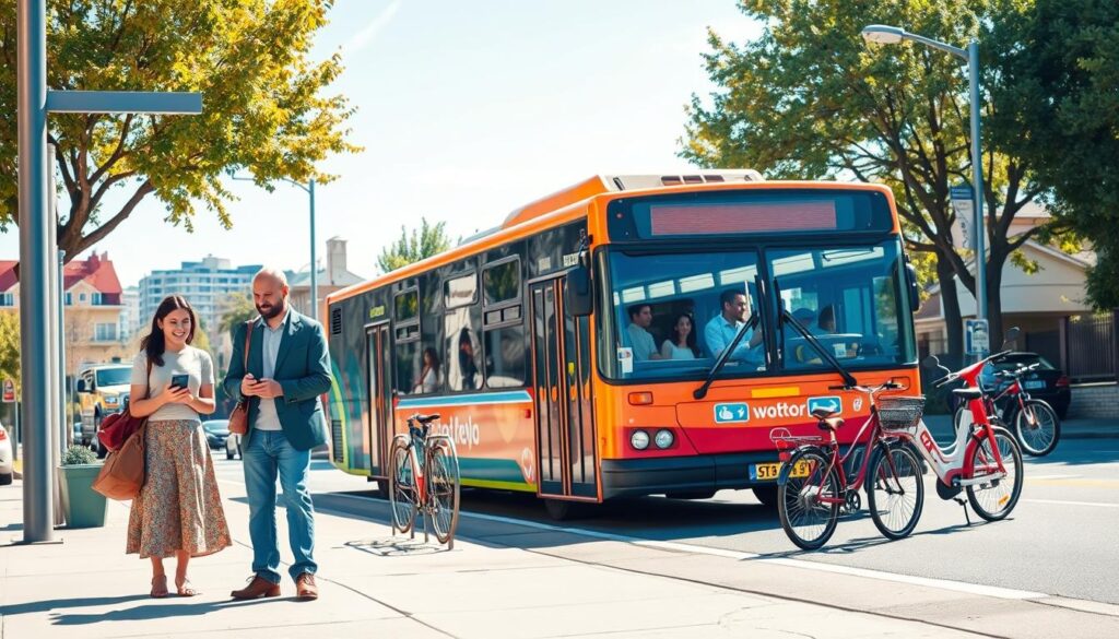 Affordable transportation