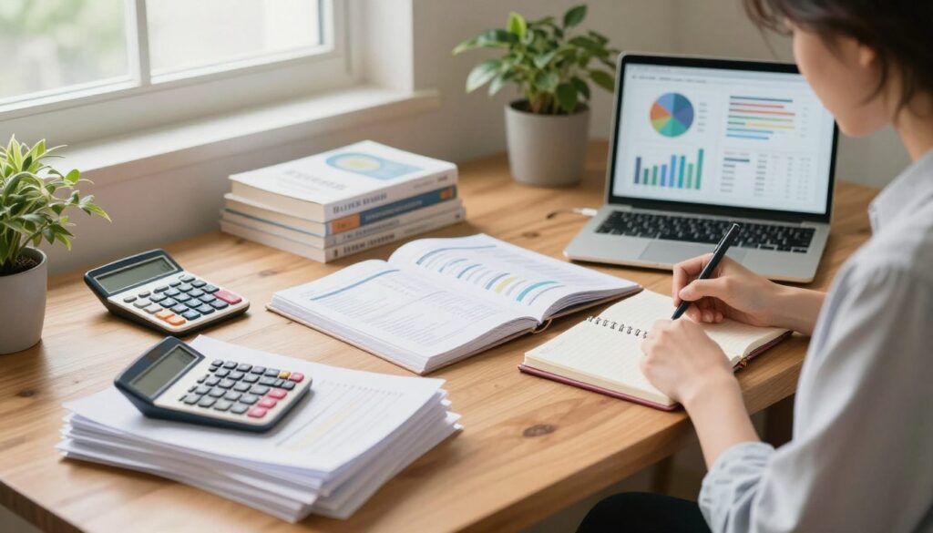 Como fazer um orçamento