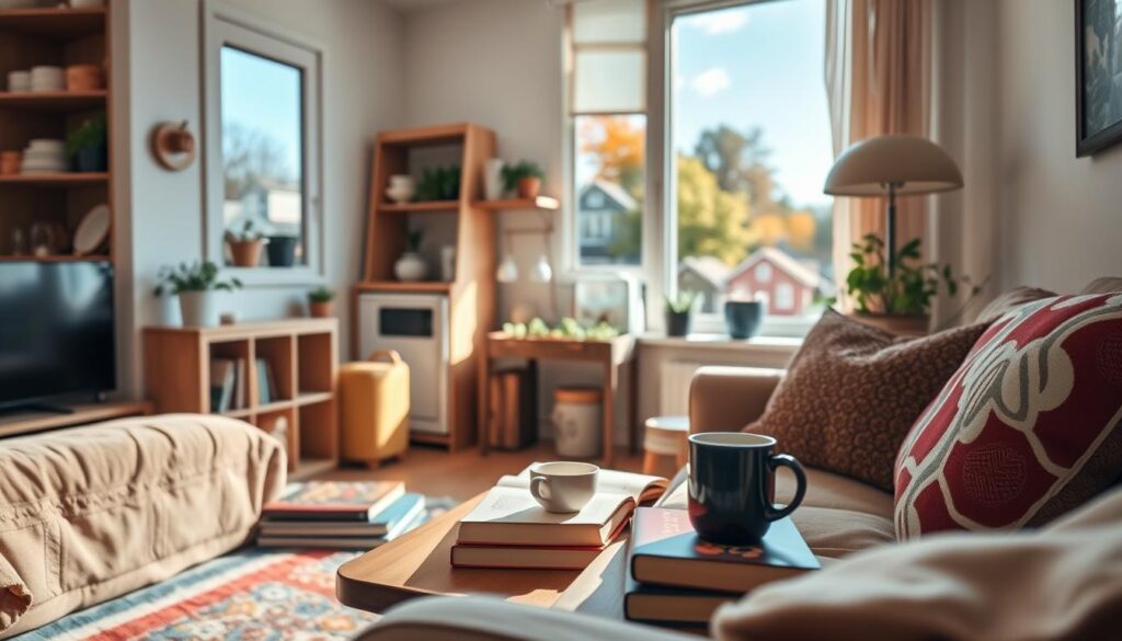 Como viver bem com baixa renda nos EUA