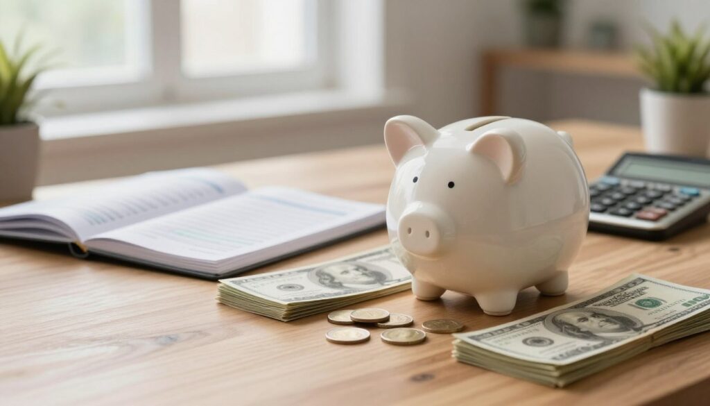 Emergency fund savings