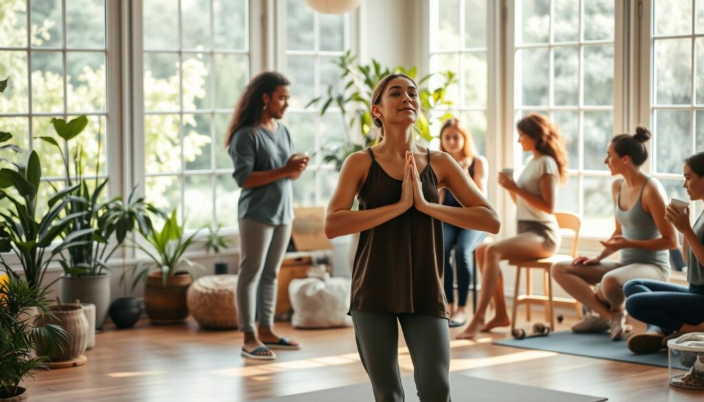 Holistic wellness trends