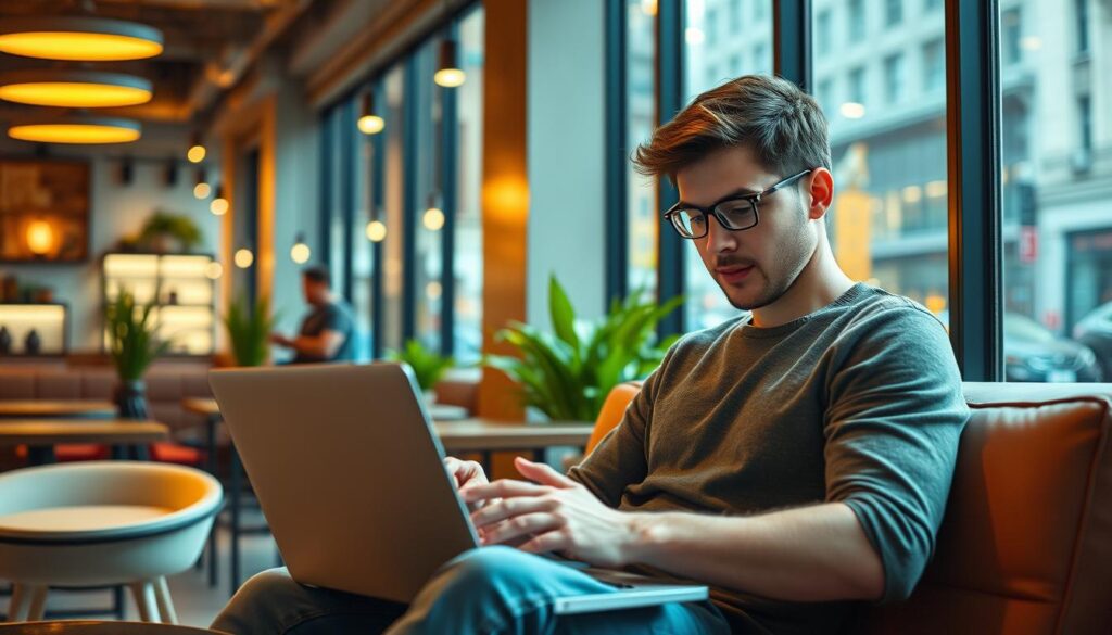 Tendências de consumo entre jovens americanos