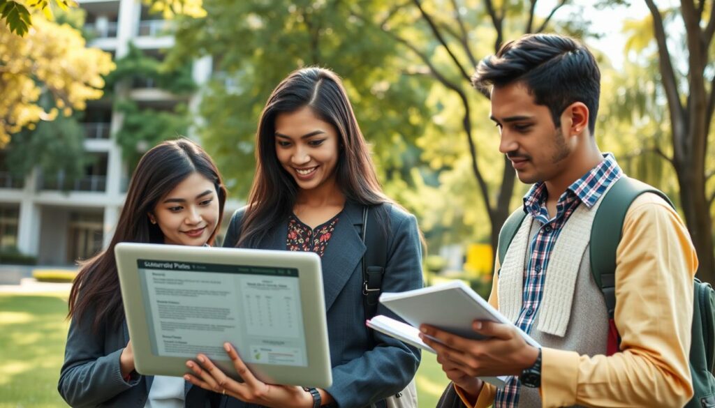 financial aid for international students