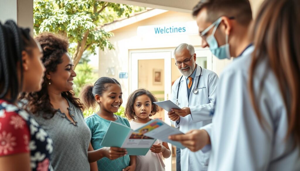 healthcare for low income families