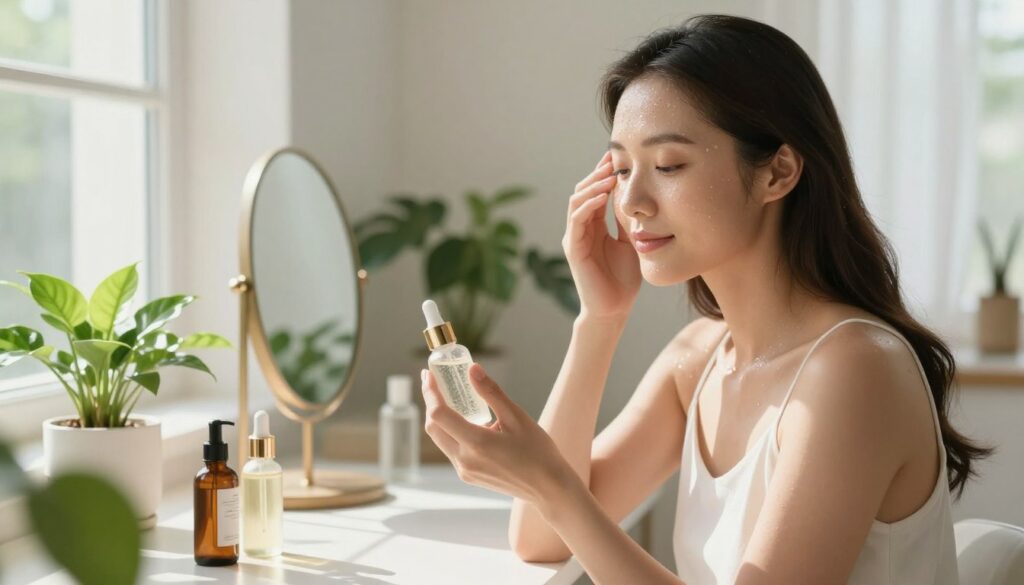 hydration and radiant complexion